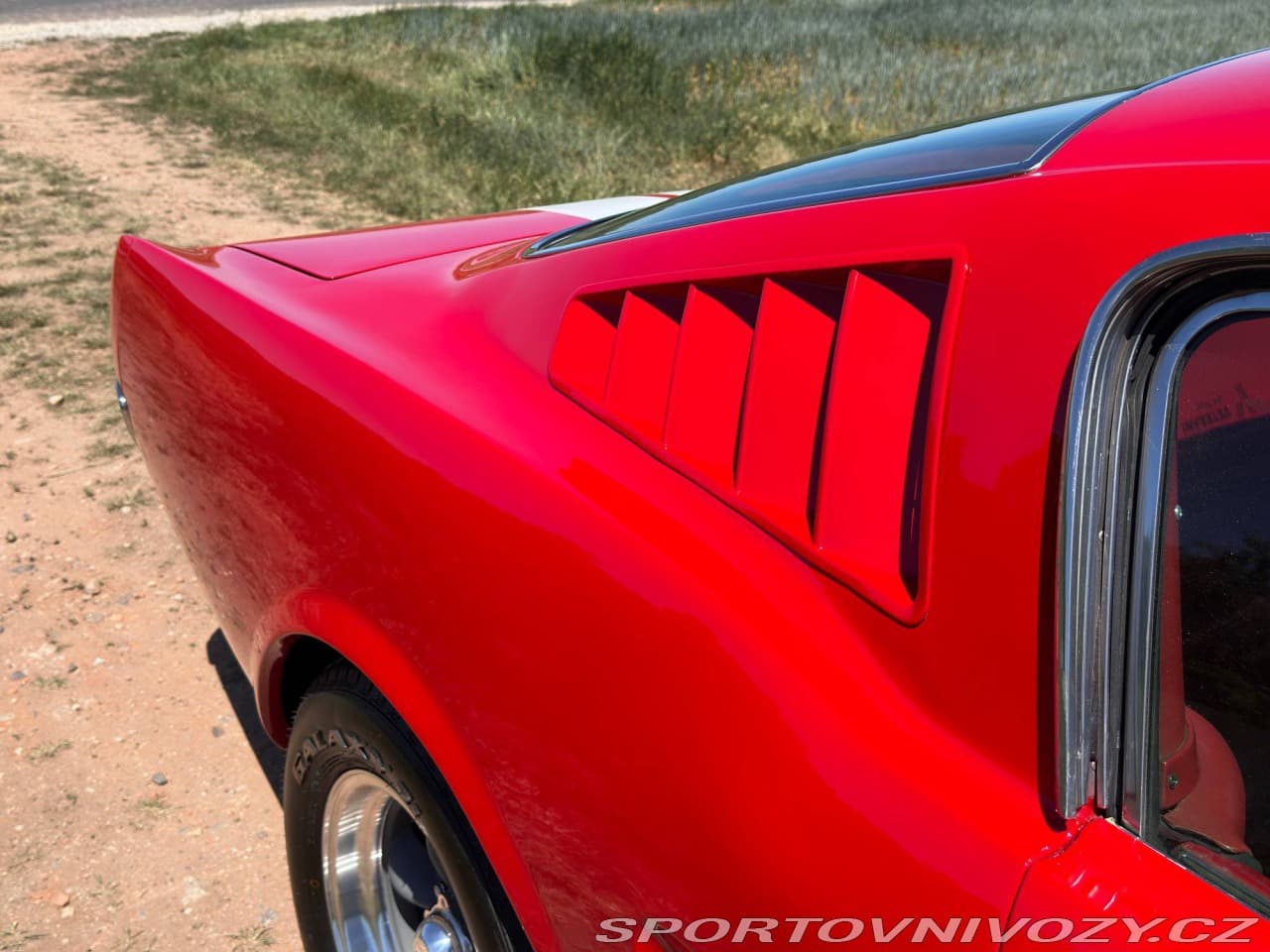 1965 Ford MUSTANG - 23