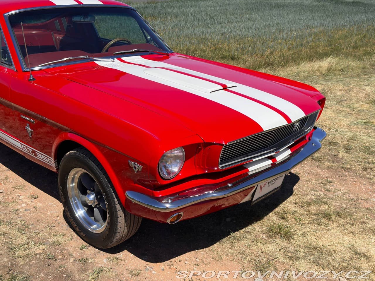 1965 Ford MUSTANG - 31