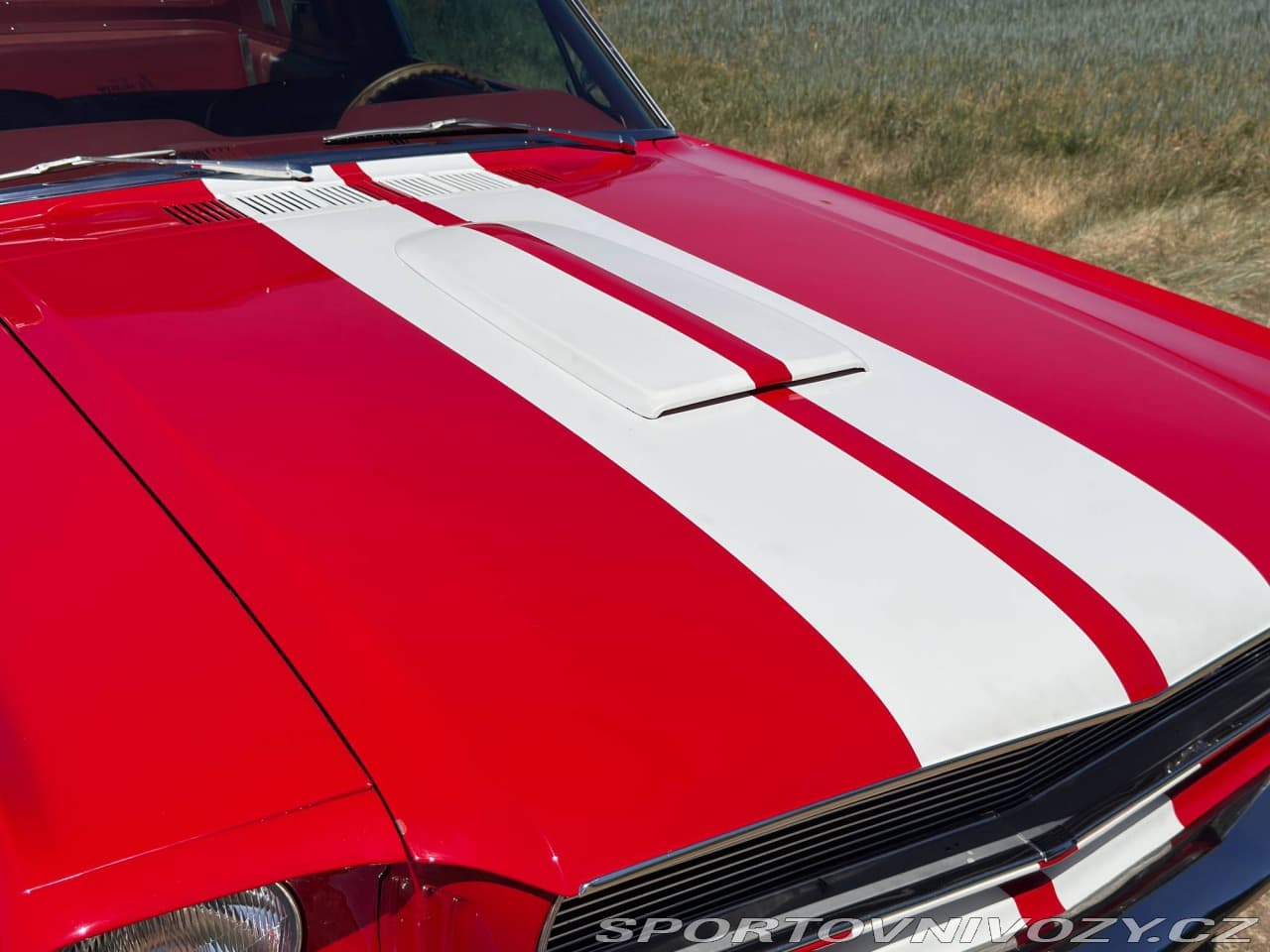 1965 Ford MUSTANG - 33