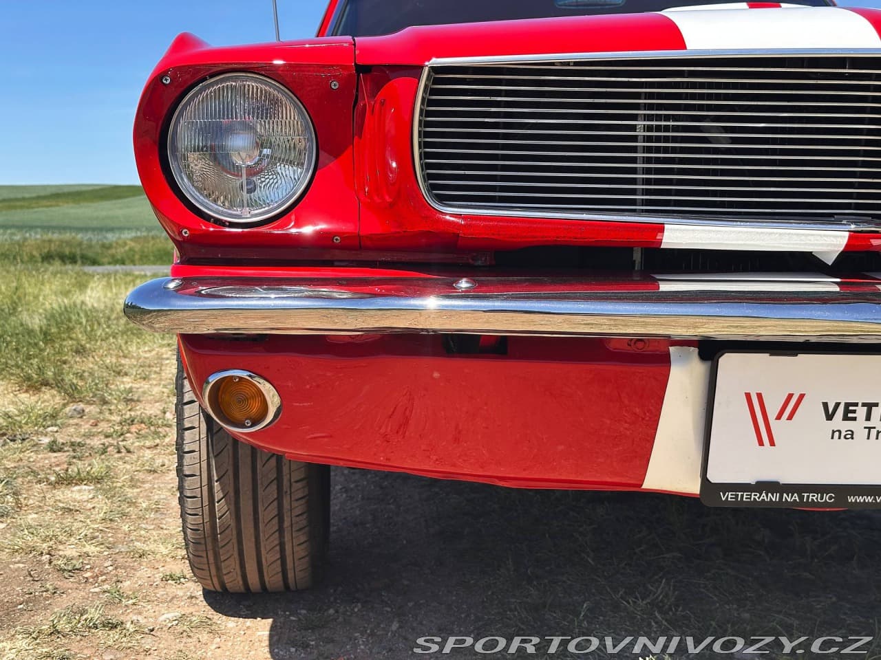 1965 Ford MUSTANG - 35