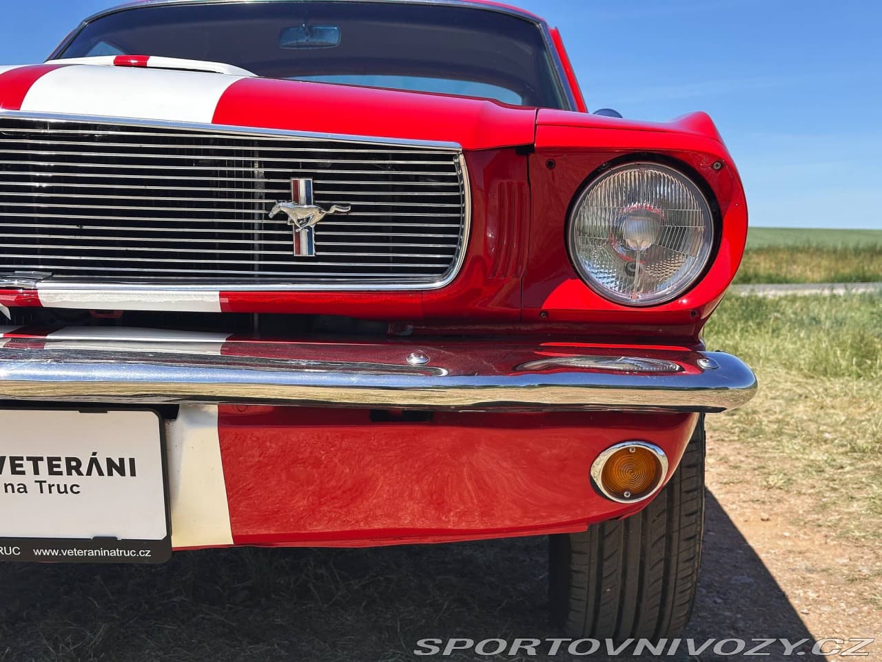 1965 Ford MUSTANG - 37