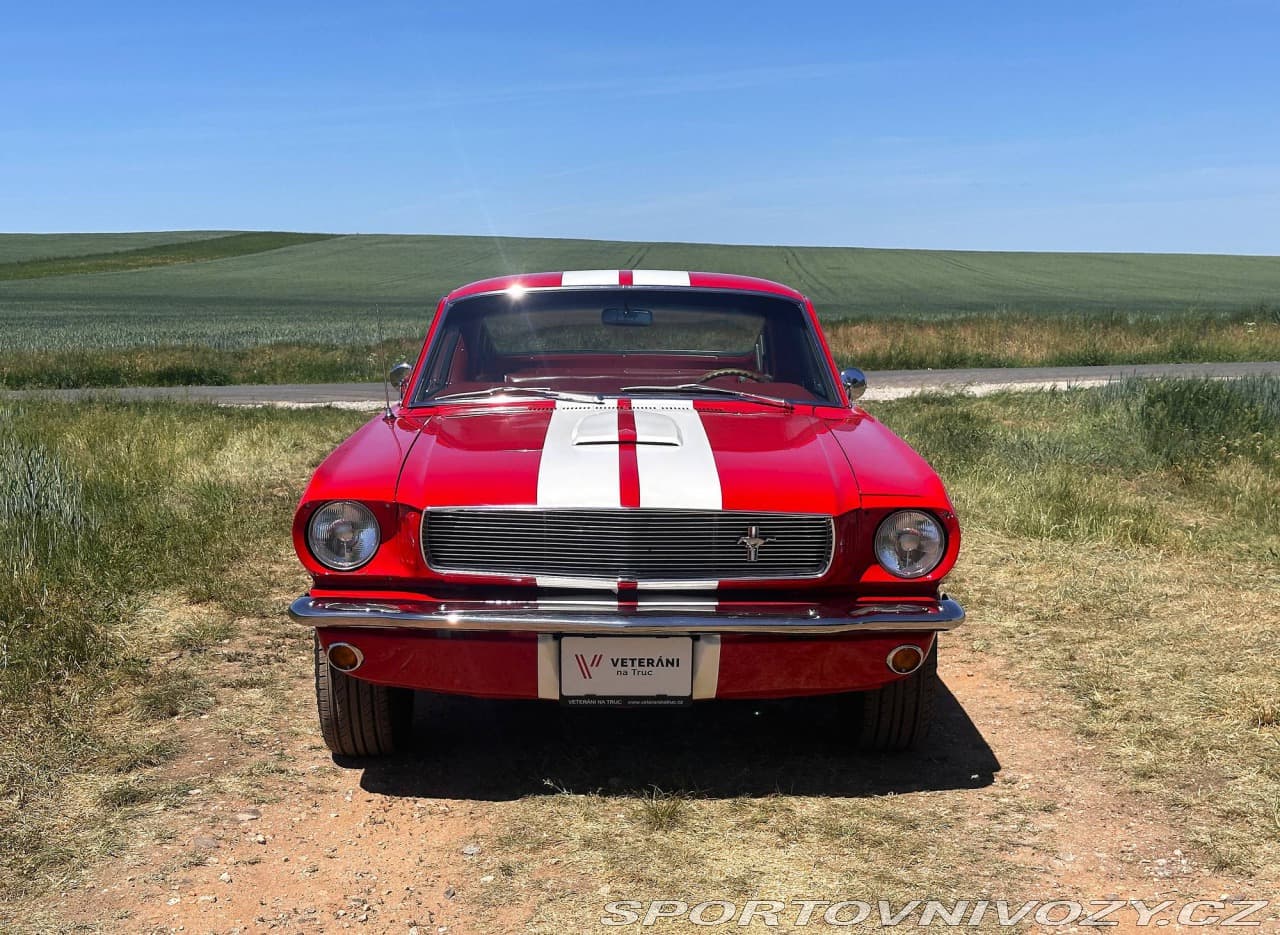 1965 Ford MUSTANG - 3