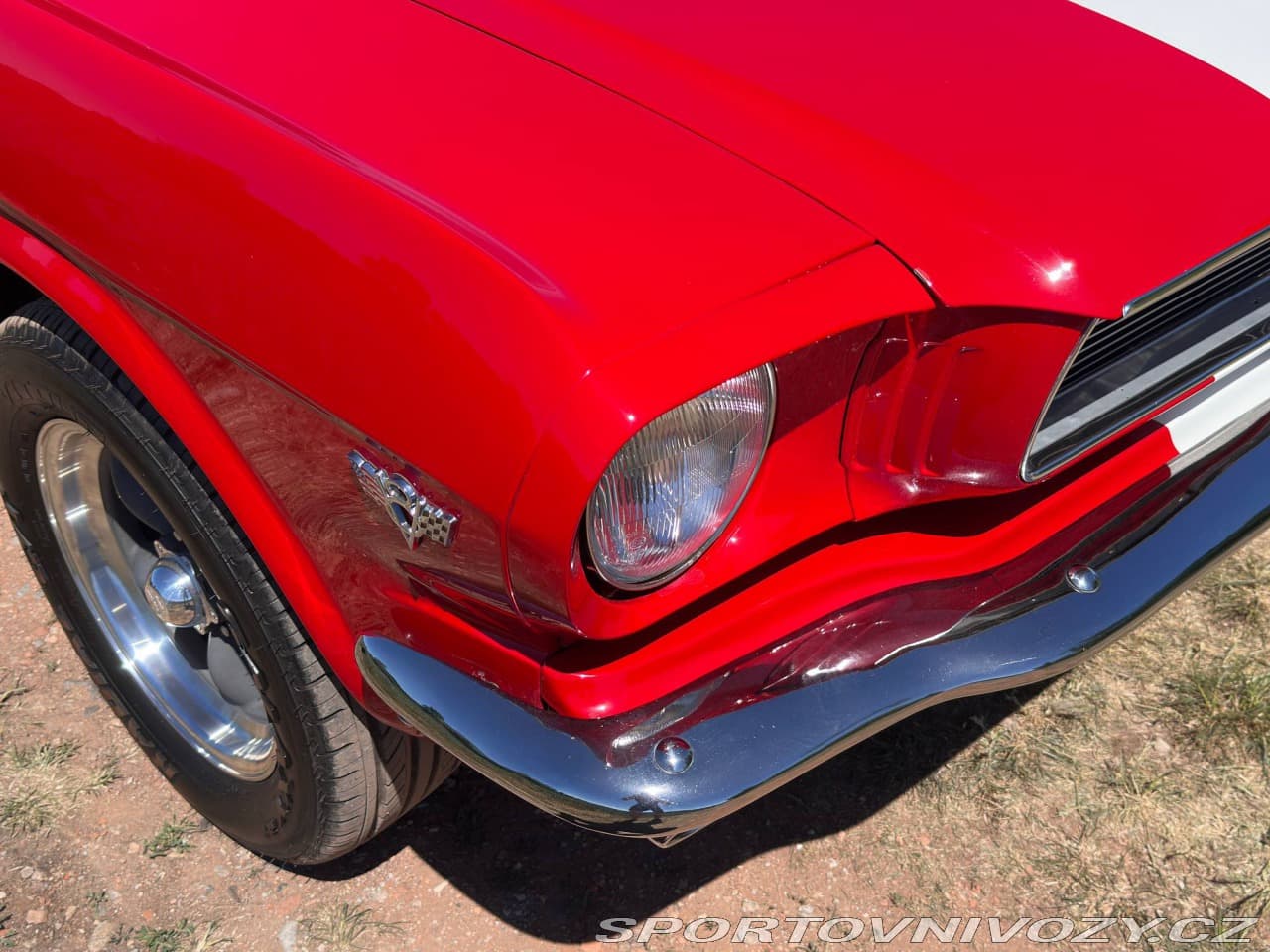 1965 Ford MUSTANG - 39