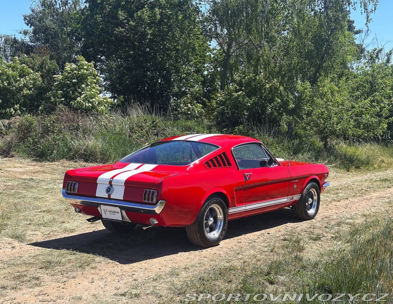 1965 Ford MUSTANG - 7
