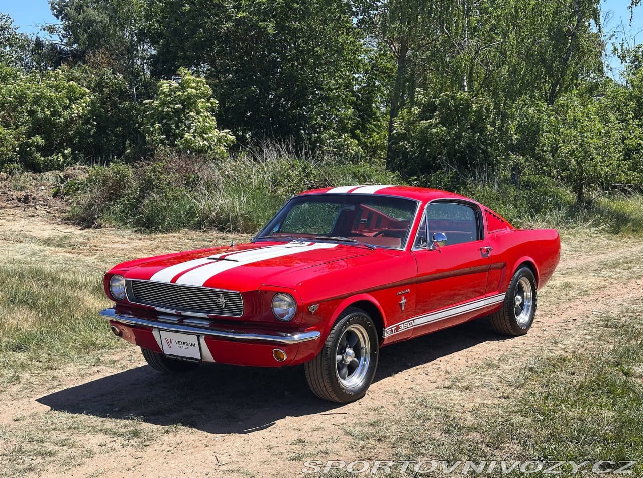 1965 Ford MUSTANG - 9