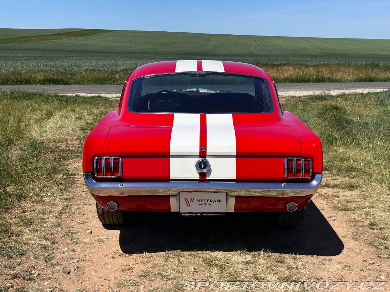 1965 Ford MUSTANG - 15