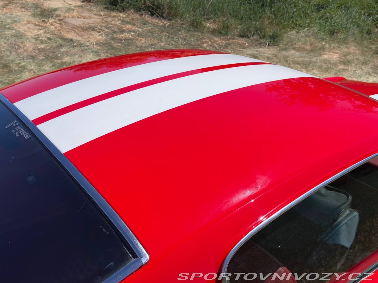 1965 Ford MUSTANG - 17