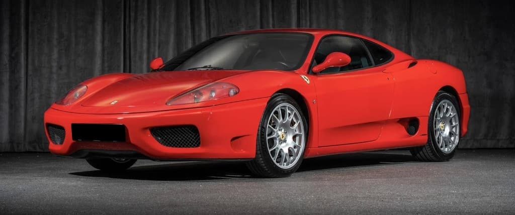2000 Ferrari 360