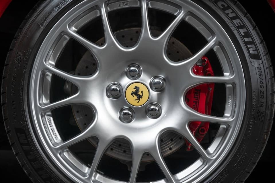 2000 Ferrari 360 - 19