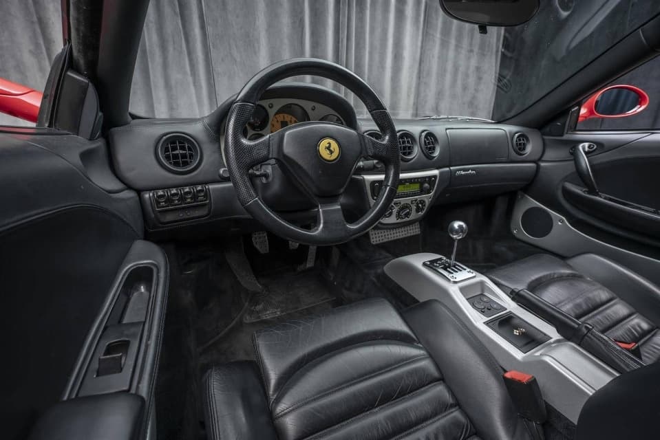 2000 Ferrari 360 - 21