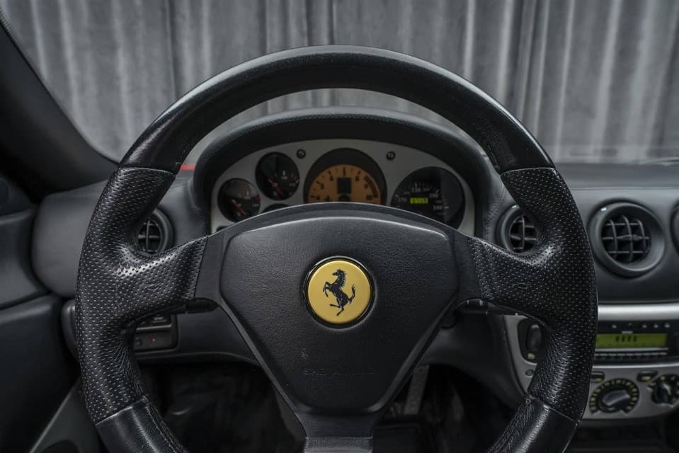2000 Ferrari 360 - 23