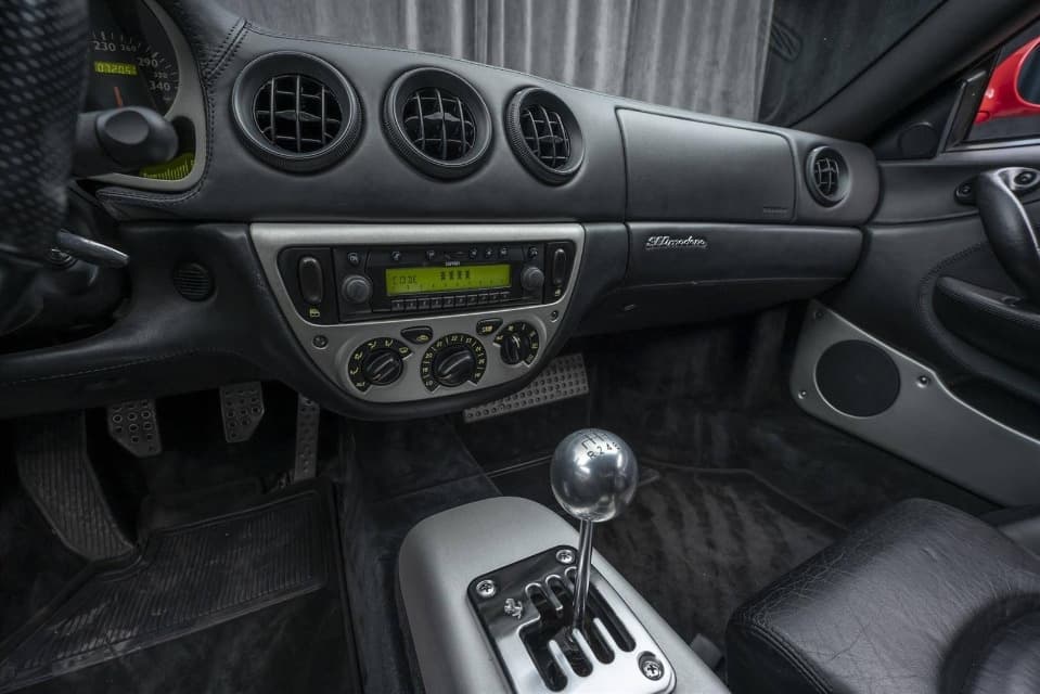2000 Ferrari 360 - 25