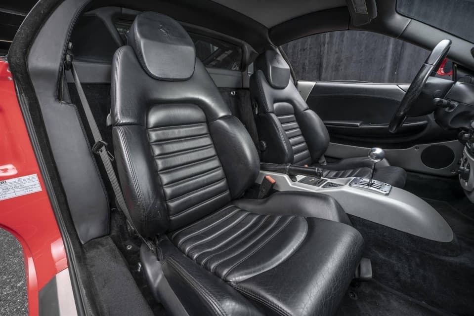 2000 Ferrari 360 - 27
