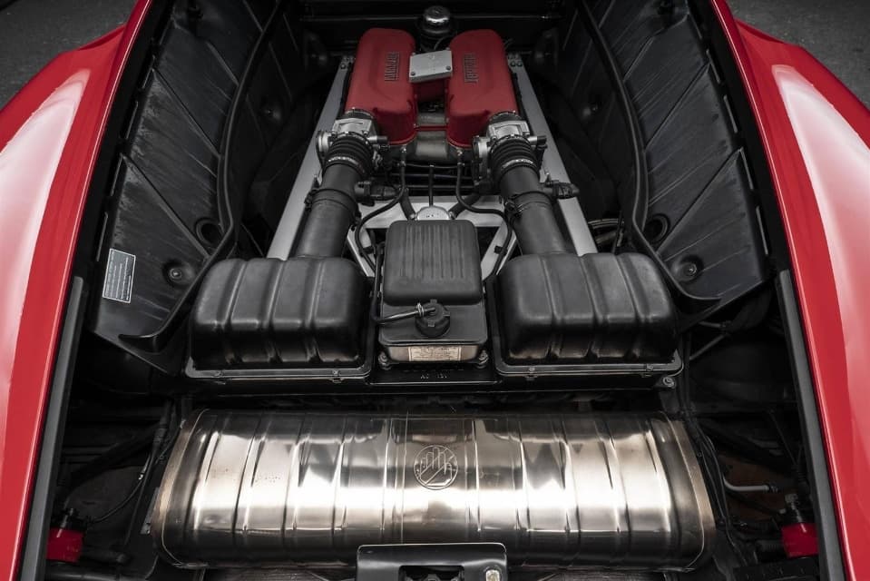 2000 Ferrari 360 - 31