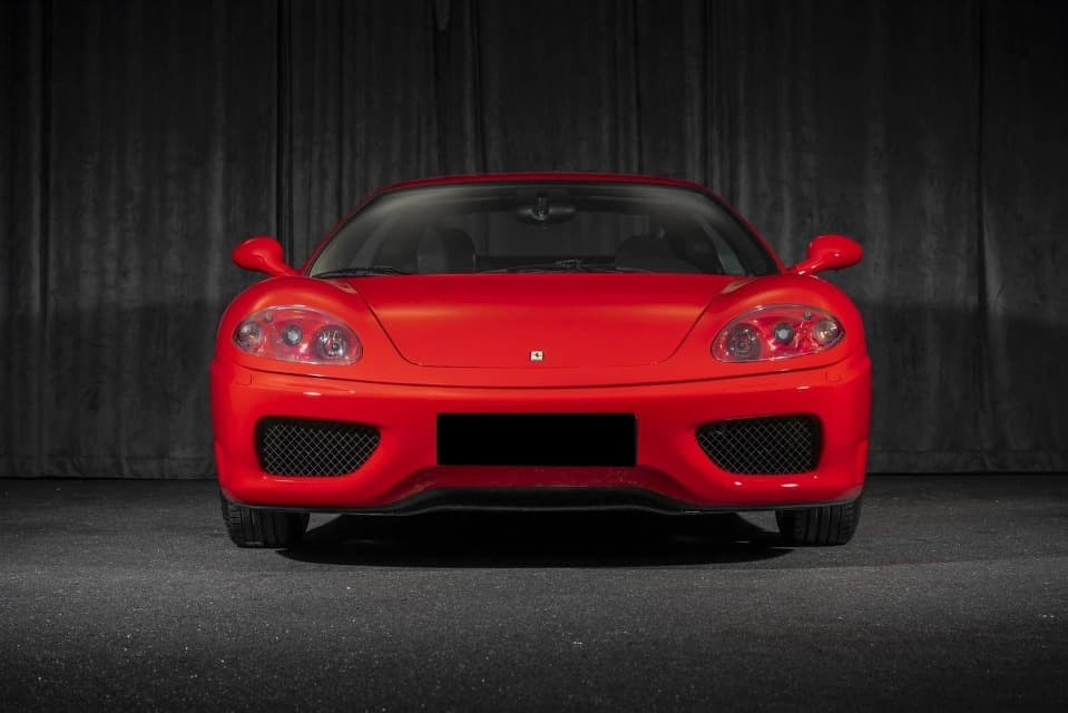 2000 Ferrari 360 - 3