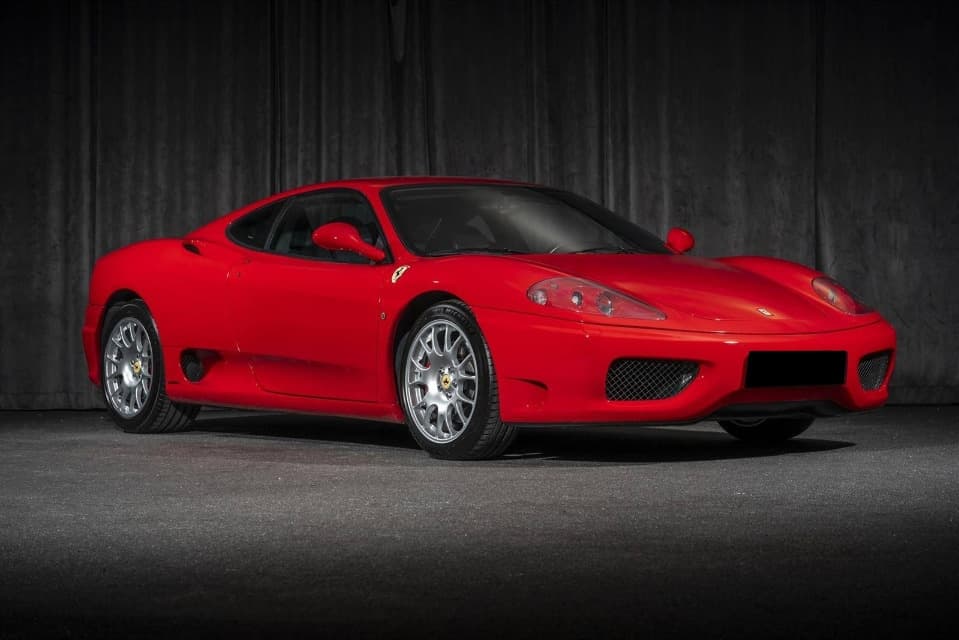 2000 Ferrari 360 - 5