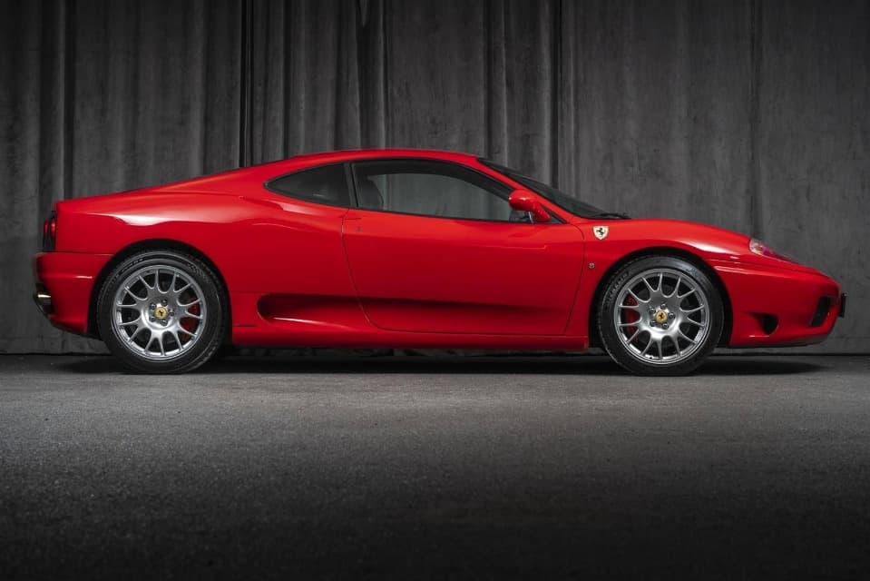 2000 Ferrari 360 - 7