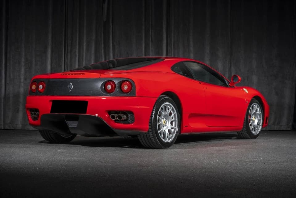 2000 Ferrari 360 - 9