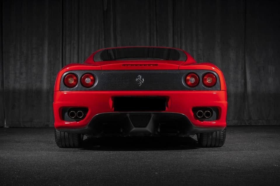 2000 Ferrari 360 - 11