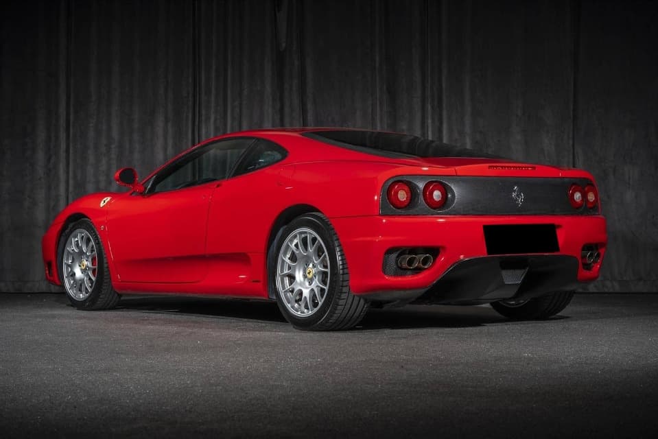 2000 Ferrari 360 - 13