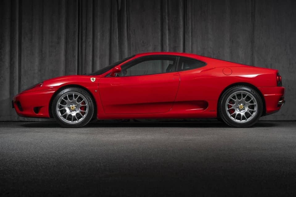 2000 Ferrari 360 - 15