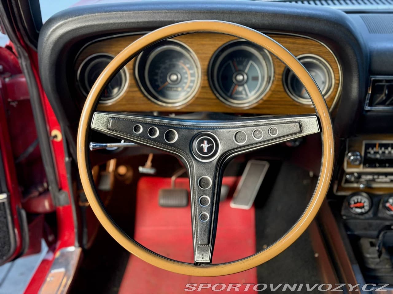 1969 Ford MUSTANG - 19