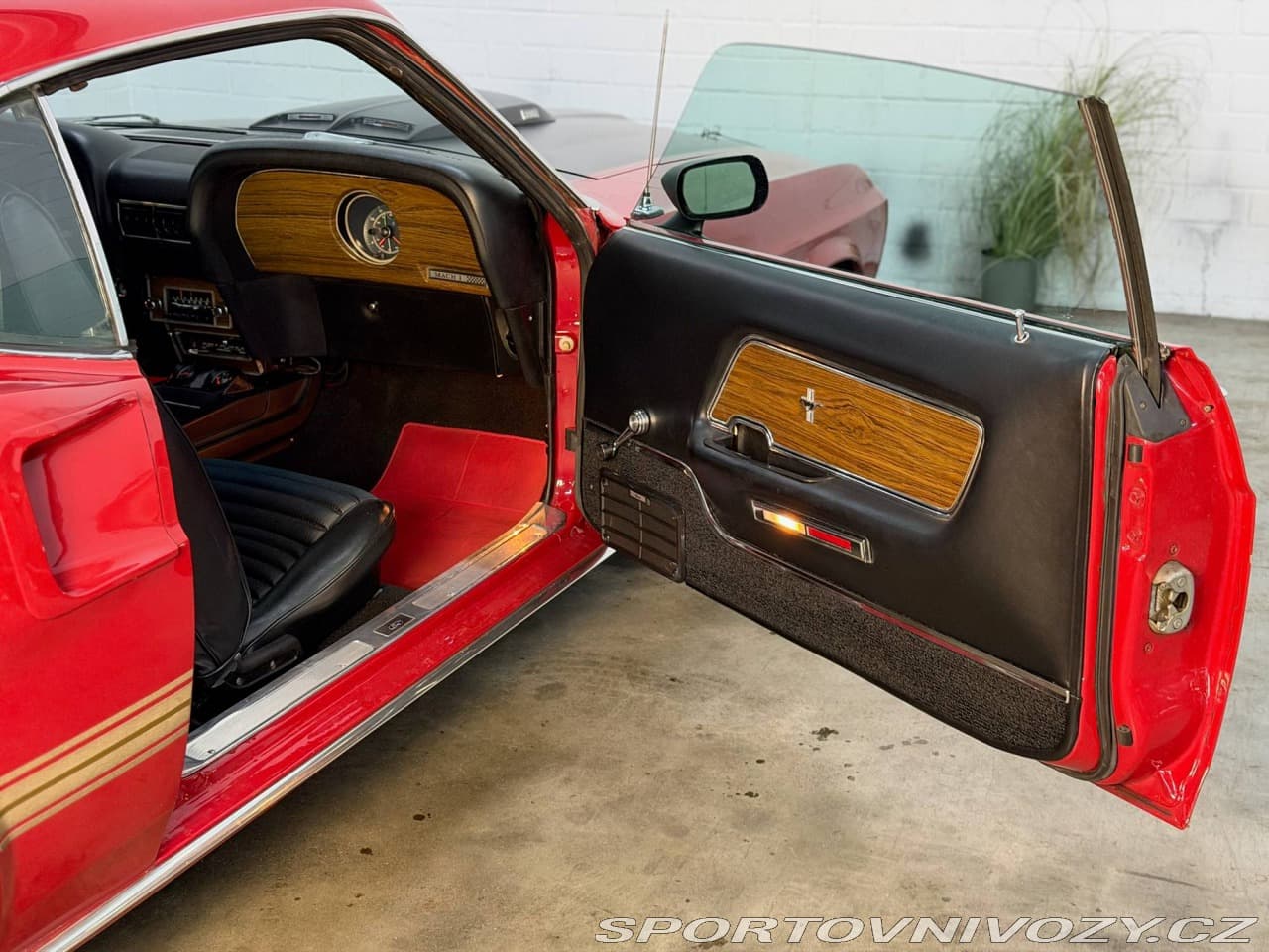 1969 Ford MUSTANG - 25