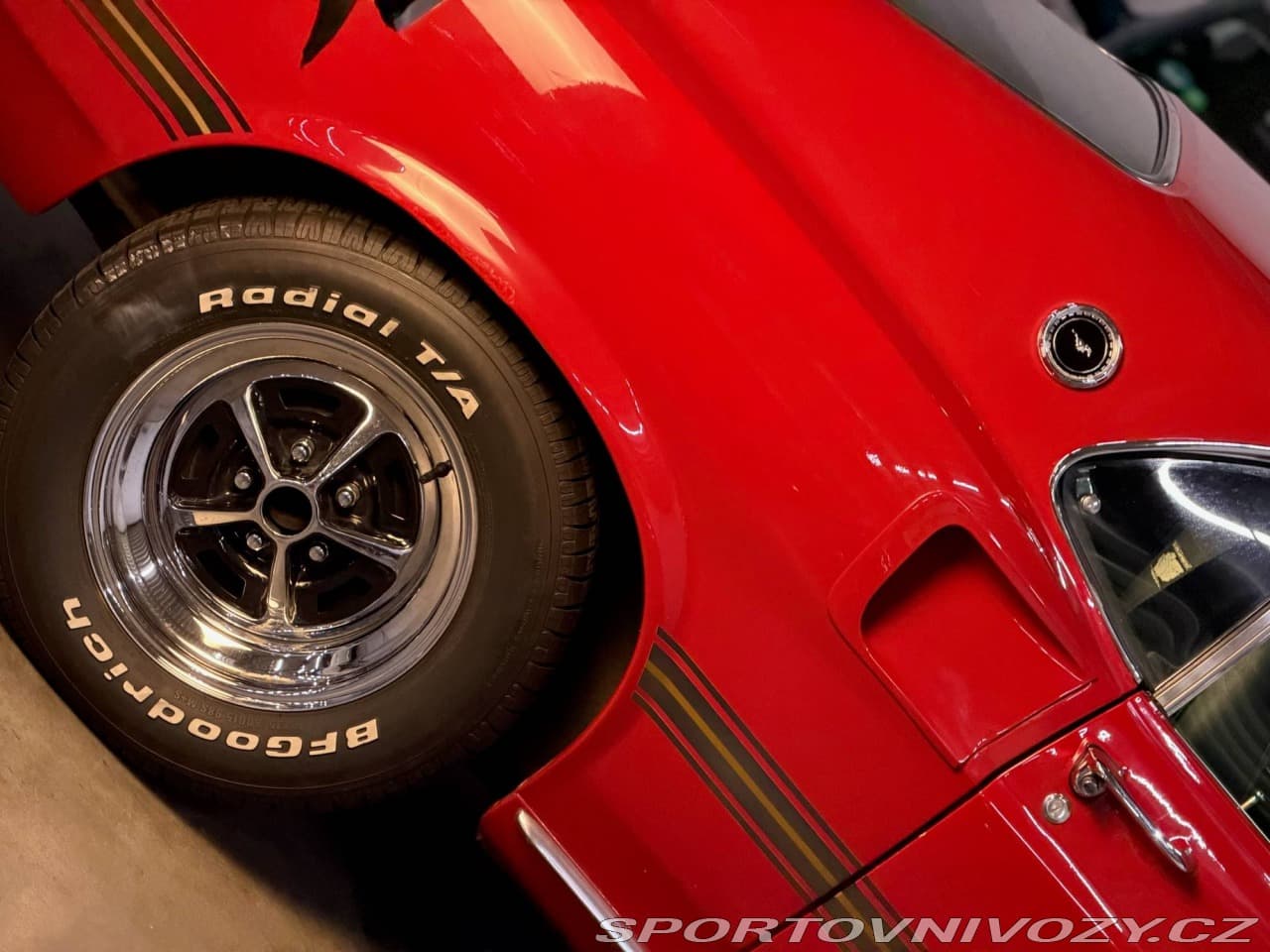 1969 Ford MUSTANG - 27
