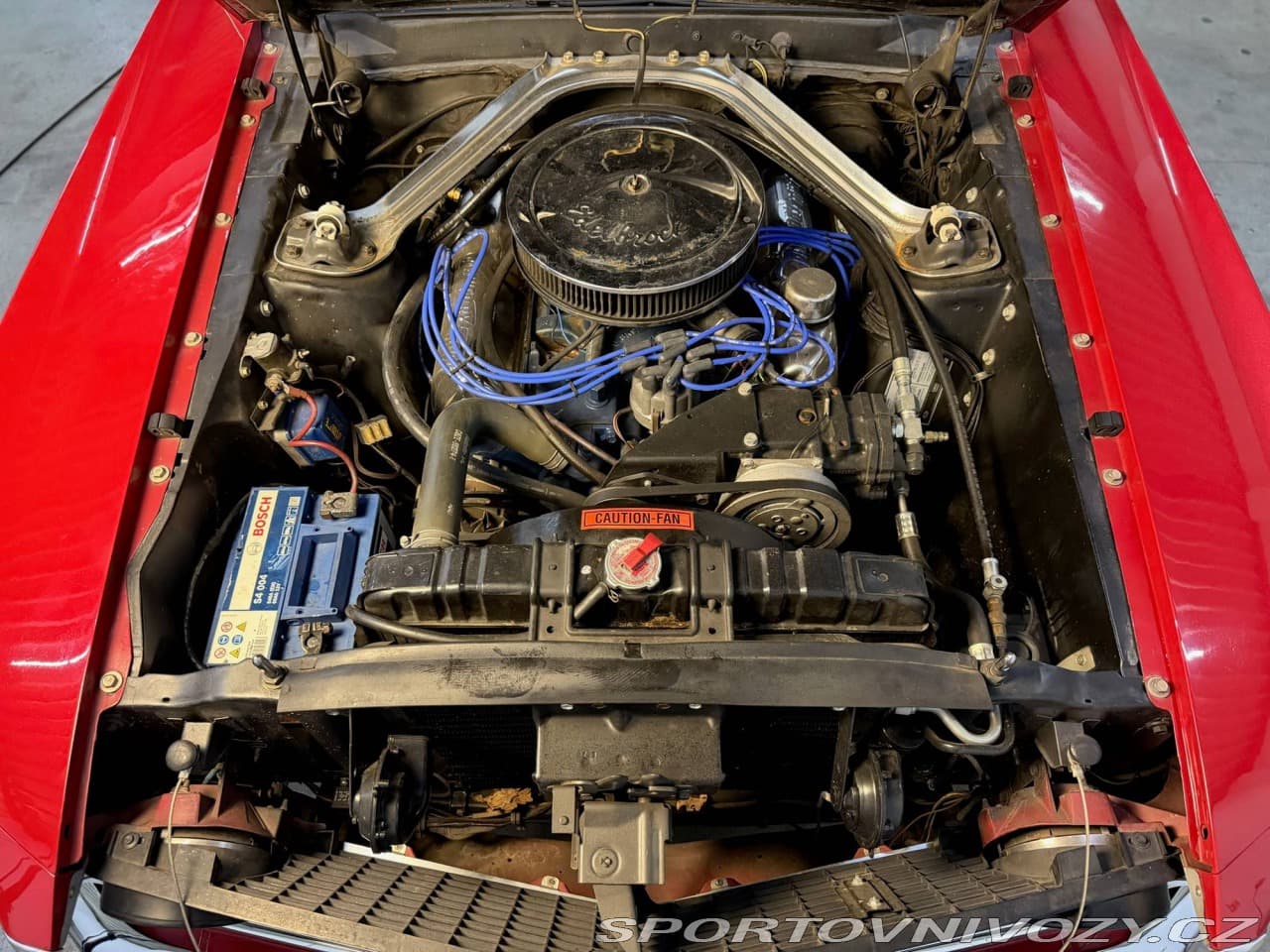 1969 Ford MUSTANG - 29
