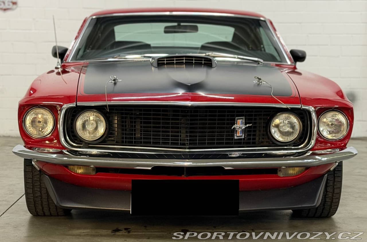 1969 Ford MUSTANG - 3