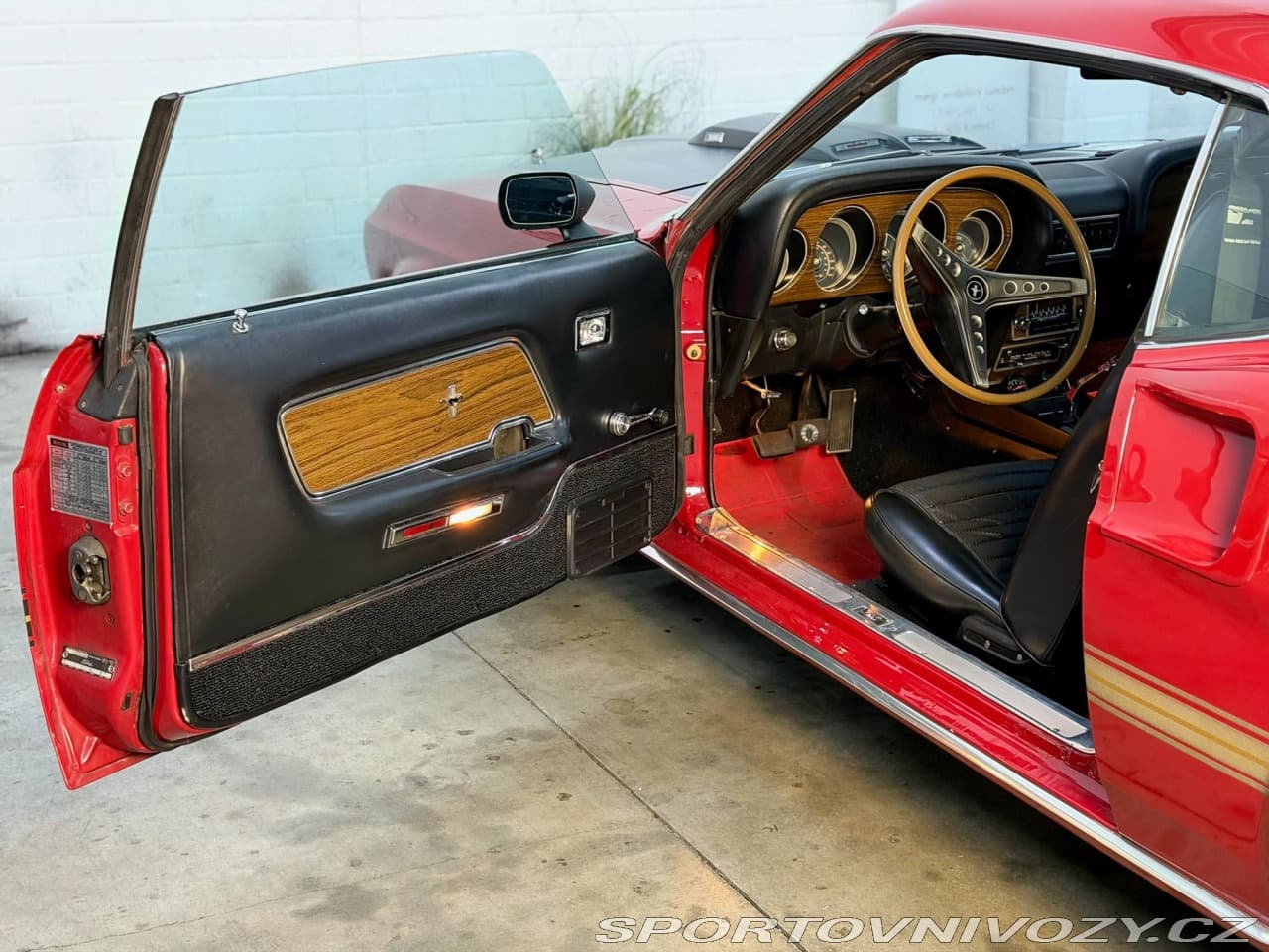 1969 Ford MUSTANG - 17