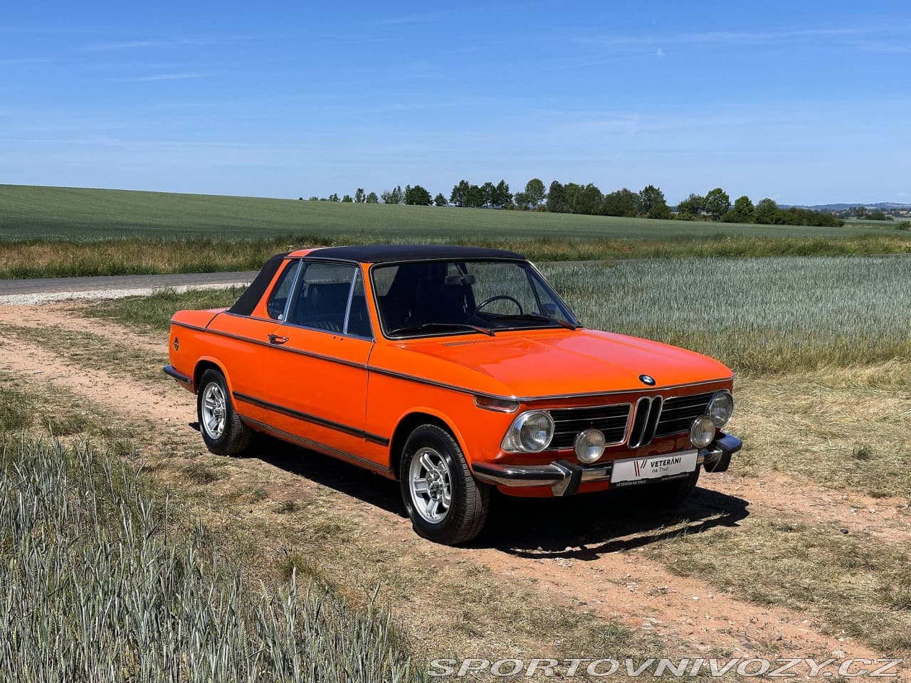 1973 BMW 2-SERIES