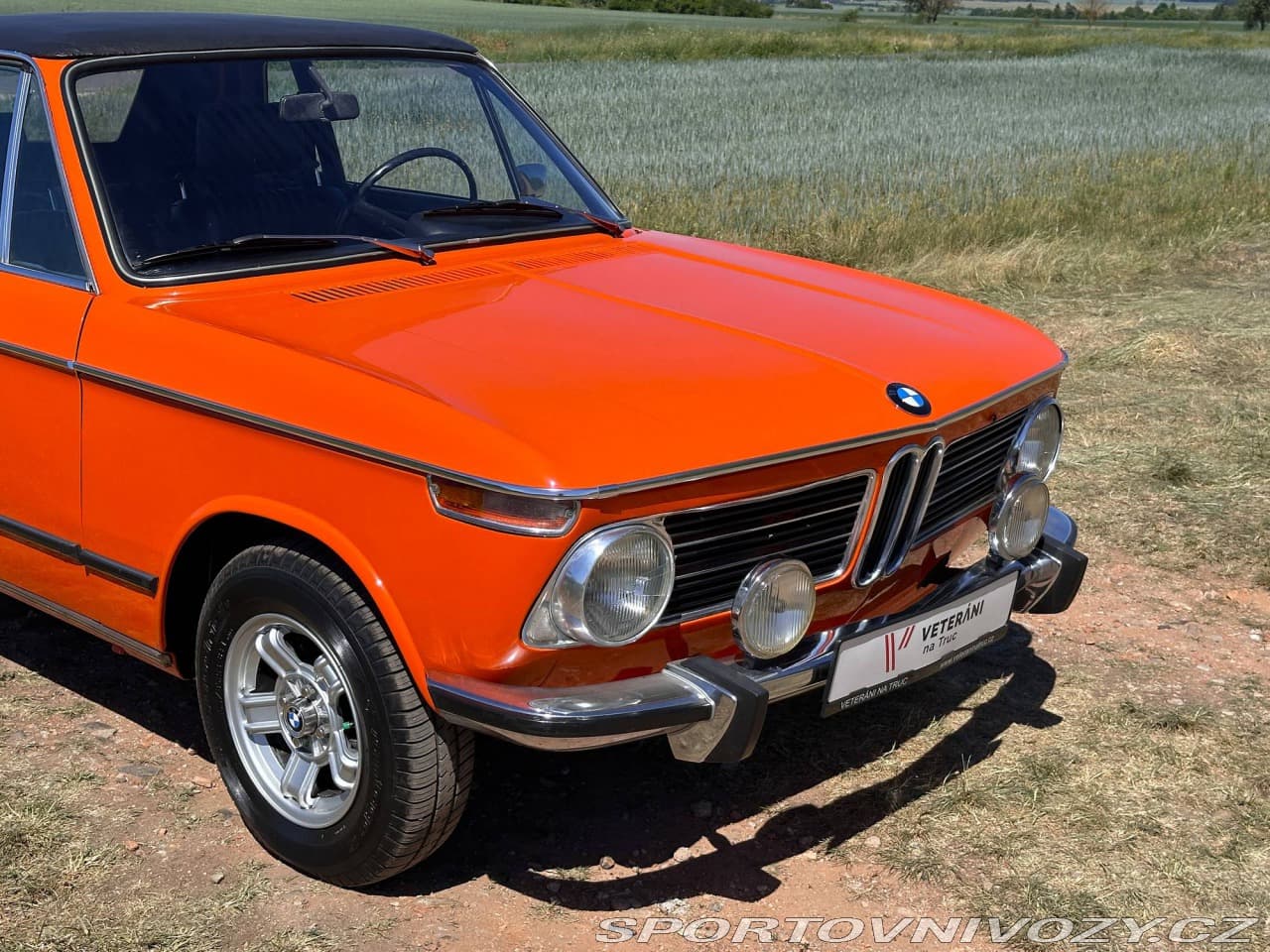 1973 BMW 2-SERIES - 23