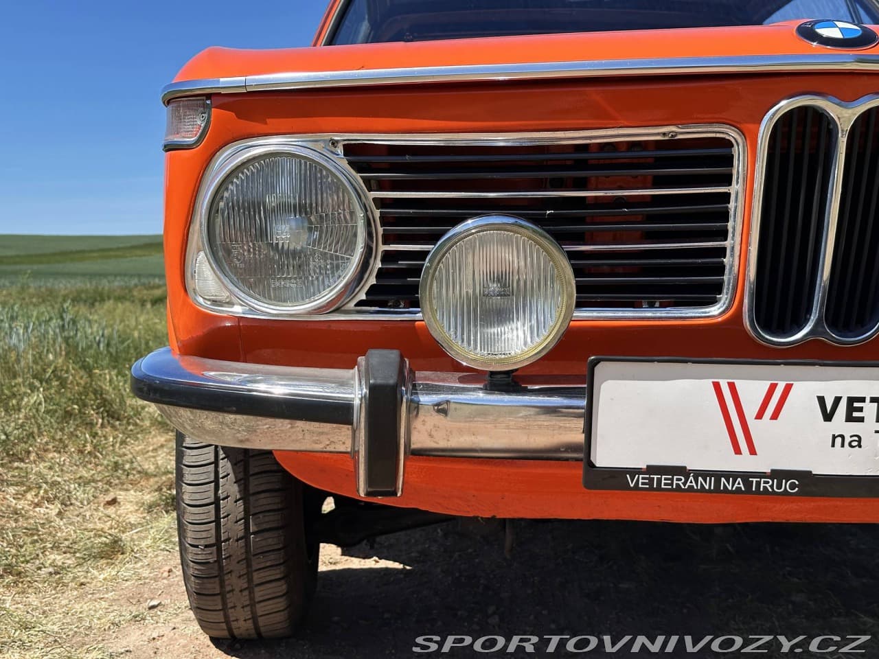 1973 BMW 2-SERIES - 27