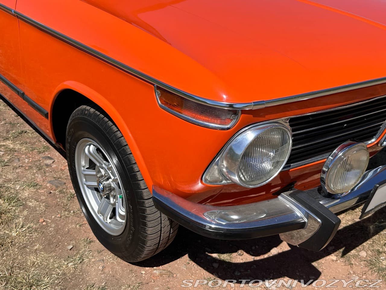 1973 BMW 2-SERIES - 31