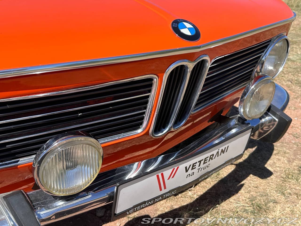 1973 BMW 2-SERIES - 33