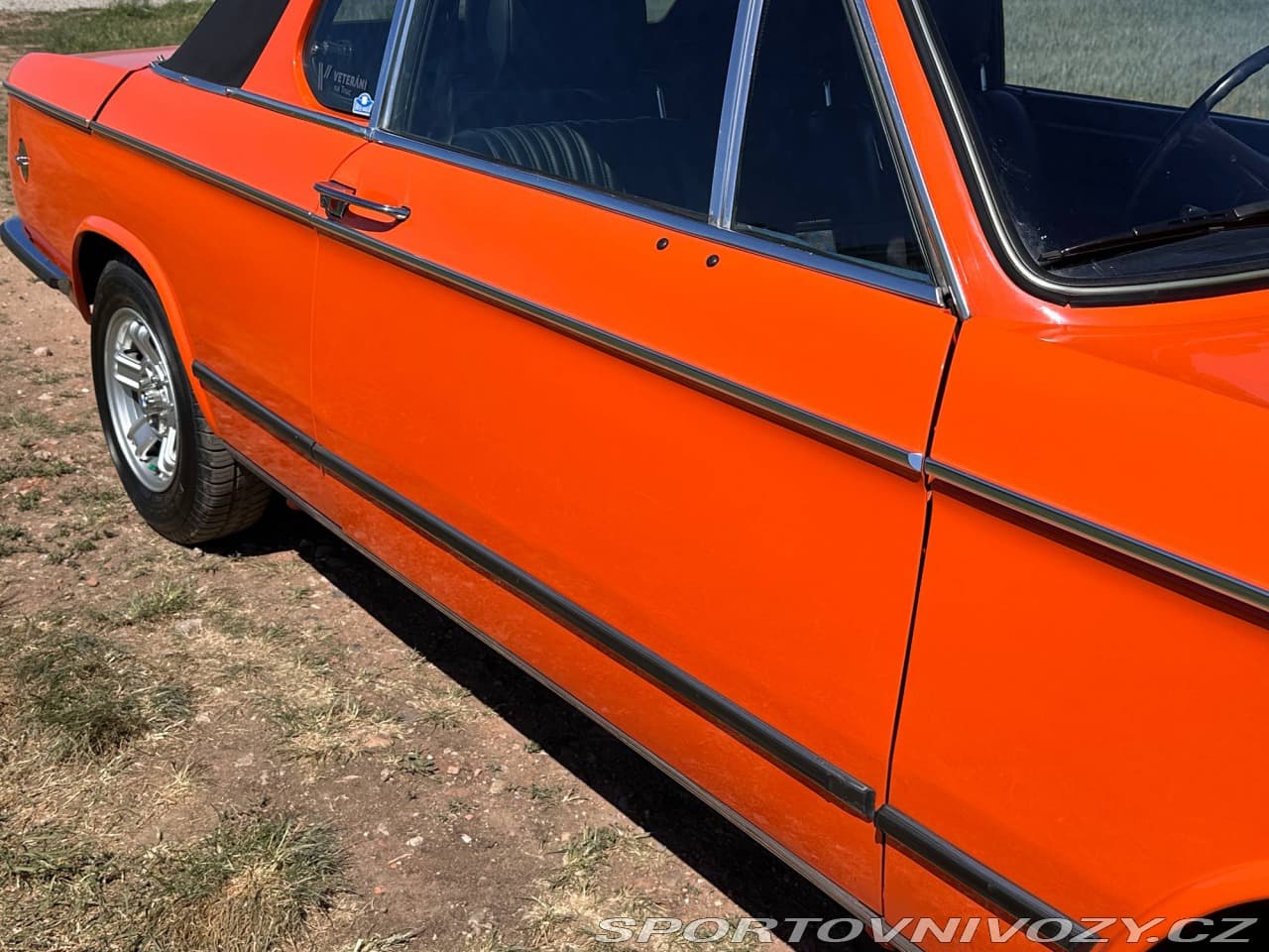 1973 BMW 2-SERIES - 35