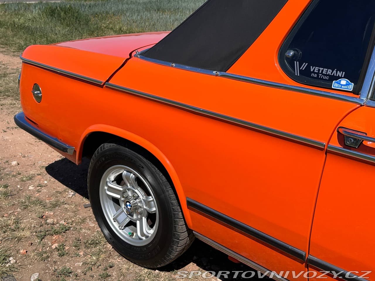 1973 BMW 2-SERIES - 37