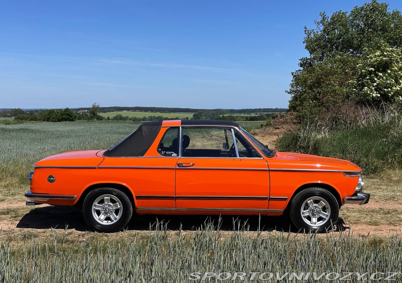 1973 BMW 2-SERIES - 5