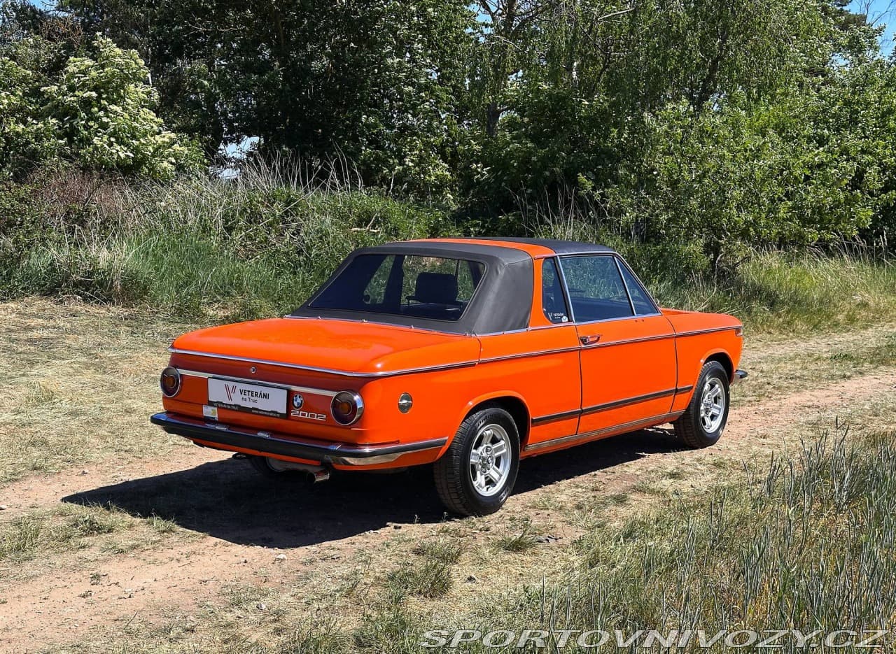 1973 BMW 2-SERIES - 7