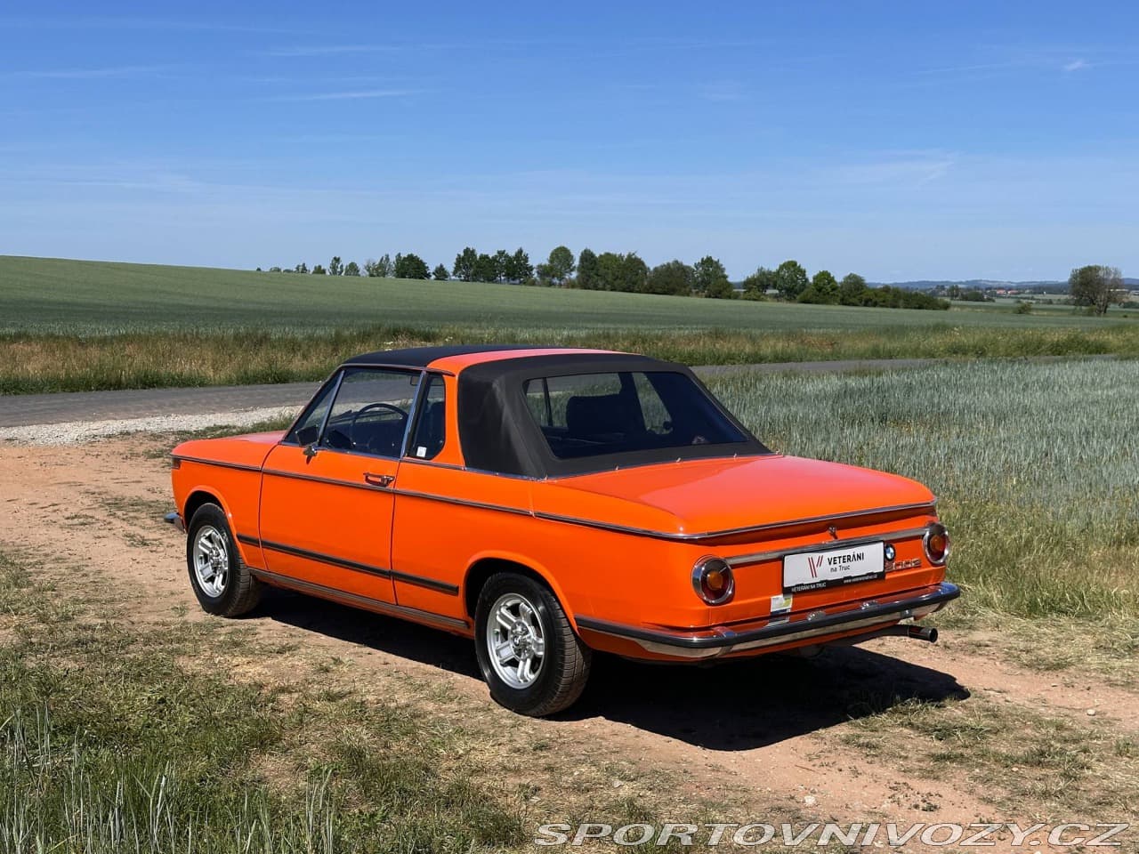 1973 BMW 2-SERIES - 11