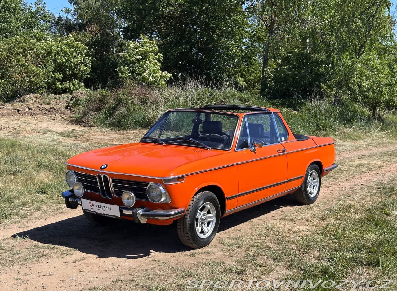 1973 BMW 2-SERIES - 15