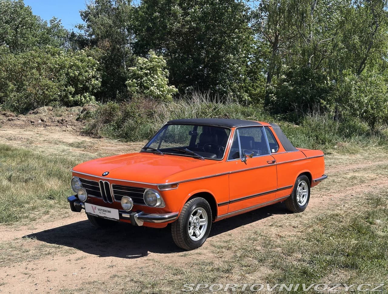 1973 BMW 2-SERIES - 17
