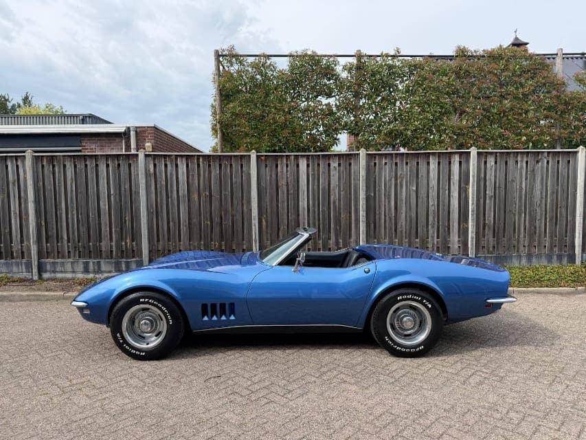1968 Chevrolet CORVETTE - 23