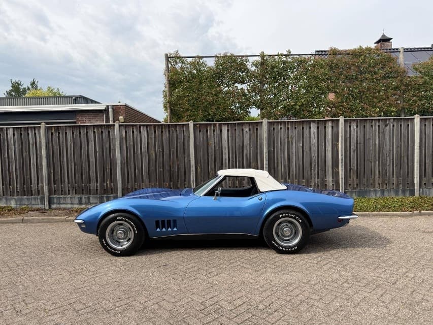 1968 Chevrolet CORVETTE - 25