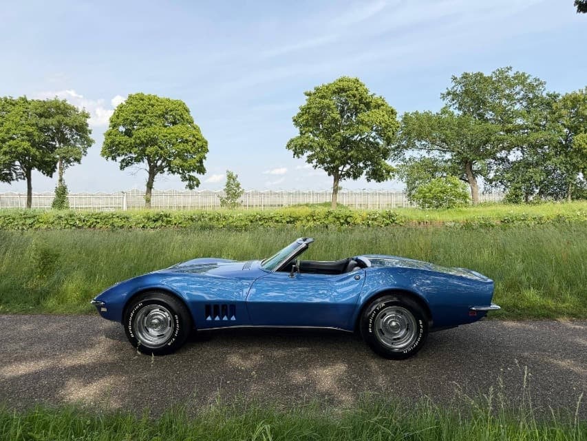 1968 Chevrolet CORVETTE - 31