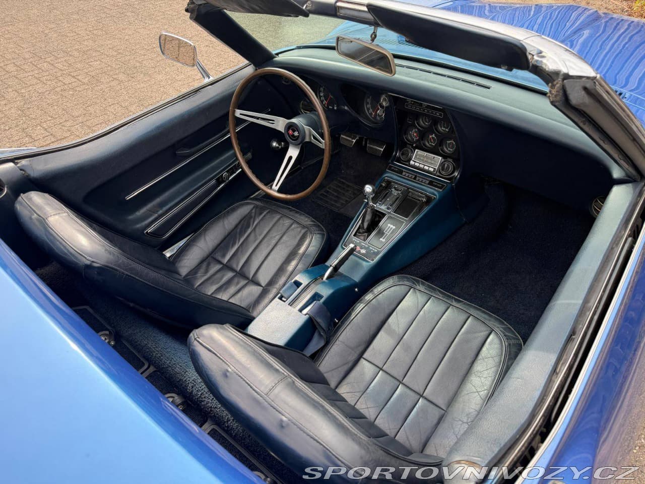 1968 Chevrolet CORVETTE - 35