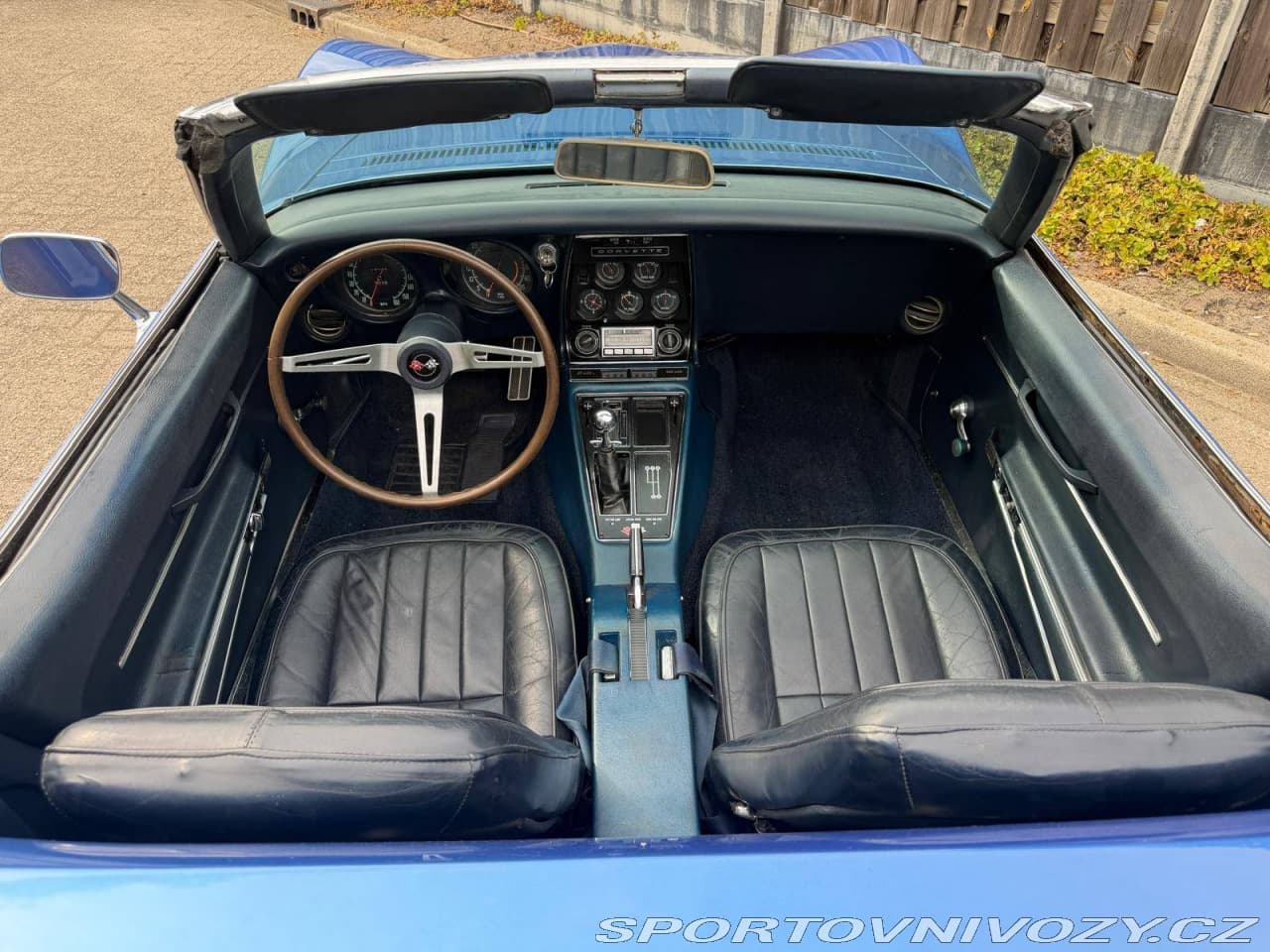 1968 Chevrolet CORVETTE - 37