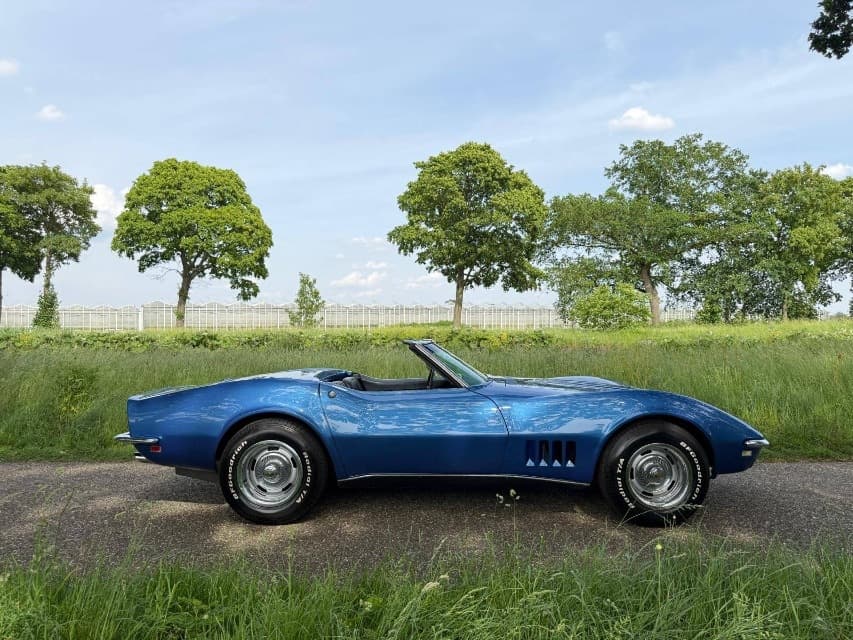 1968 Chevrolet CORVETTE - 17