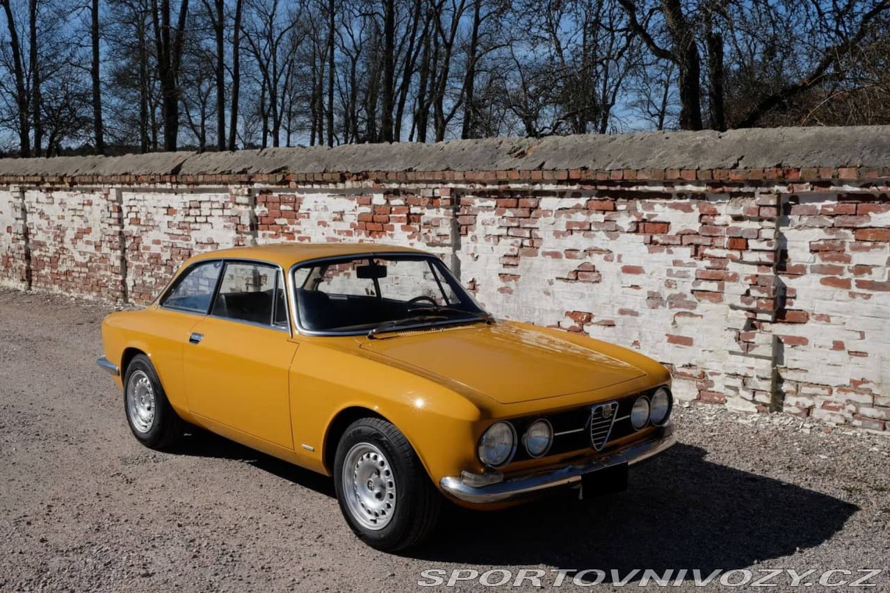 1968 Alfa Romeo GTV